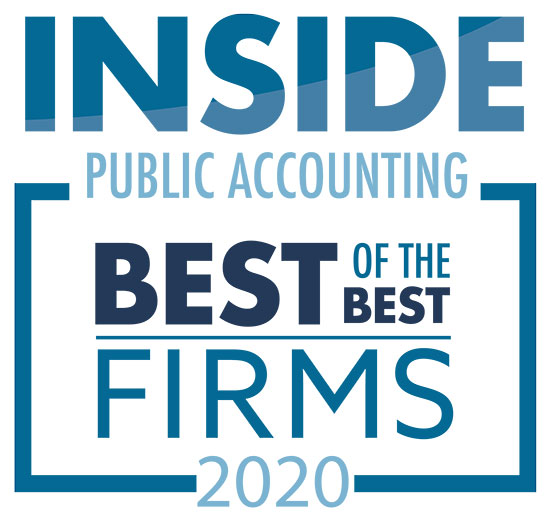 2020 Best of the Best Firms Inside Public Accounting